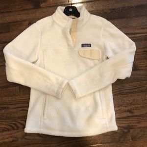 Patagonia Women’s Re-Tool Snap T Fleece Pullover